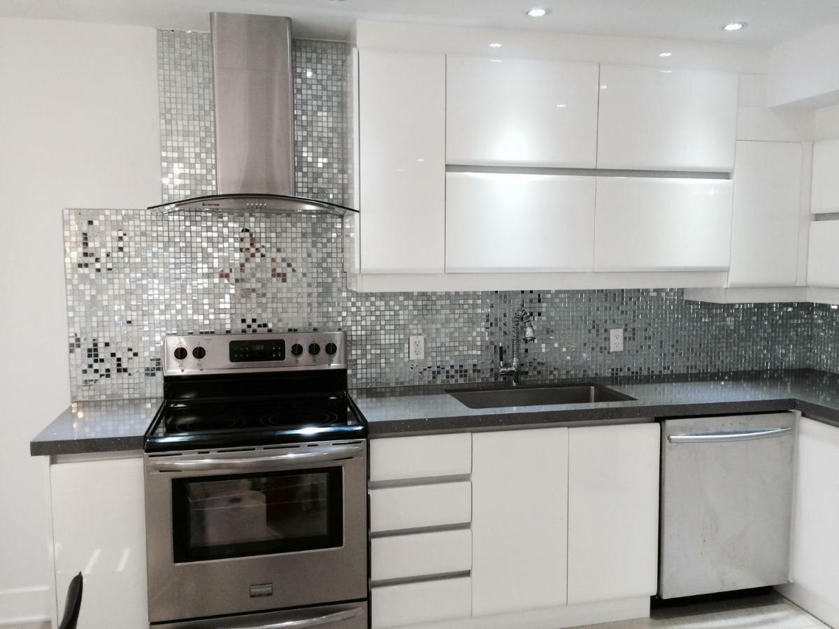 Luxury Two Story Villa Unit A Laval Extérieur photo