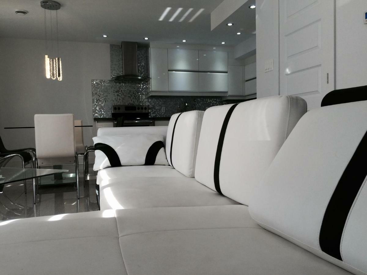 Luxury Two Story Villa Unit A Laval Extérieur photo